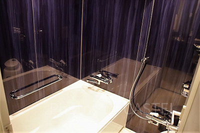 「サブマリン」のバスルーム