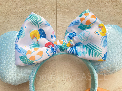 SUISUI SUMMERカチューシャ
