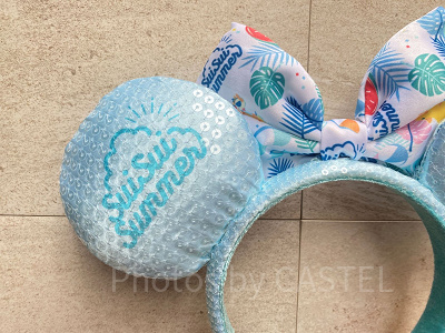 SUISUI SUMMERカチューシャ