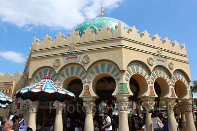 サルタンのカフェ