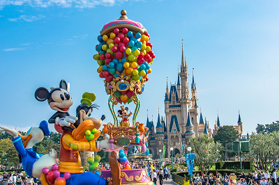 ディズニーの歴代周年イベントまとめ