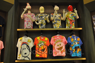 USJで販売中の夏グッズはデザイン豊富