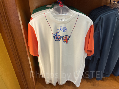 サングラスTシャツ