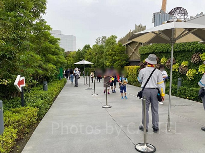 スーパー・ニンテンドー・ワールド：入り口