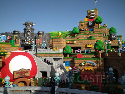 スーパーニンテンドーワールド