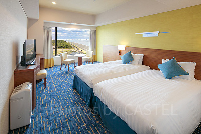 スーペリアツイン「UMI」