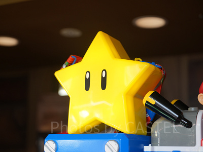 スーパースター・ポップコーンバケツ