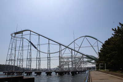 サーフコースター リヴァイアサン