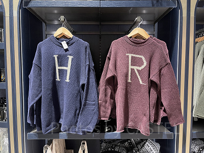 セーター（ハリー、ロン）