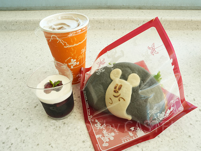 スウィートハートカフェのスペシャルセット