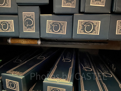 シカモアとユニコーンのたてがみの杖