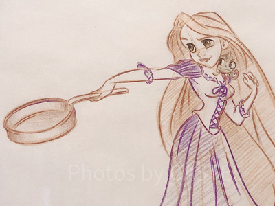 ラプンツェルのあらすじ