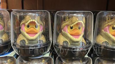 T-REXフィギュア