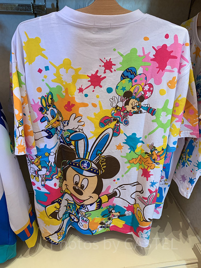 Tシャツ(裏)