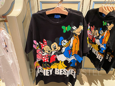 Tシャツ（ブラック）