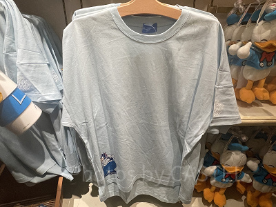 Tシャツ(ドナルドパルパルーザグッズ)