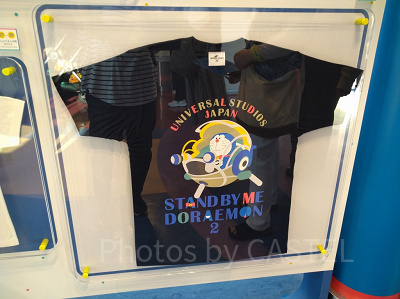 Tシャツ キッズ用（ネイビー）