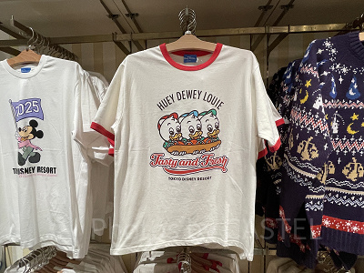 12/26発売】ヒューイ・デューイ・ルーイグッズが登場！アメリカン