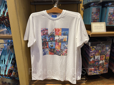 Tシャツ（イマジニング・ザ・マジックグッズ）