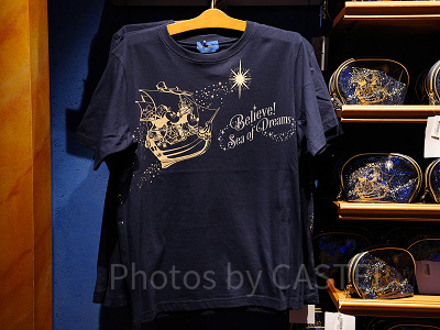 Tシャツ（ビリーヴグッズ）