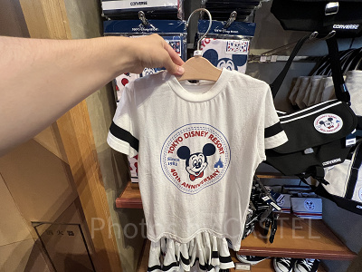 7/10発売】ディズニー40周年コンバースコラボグッズまとめ！