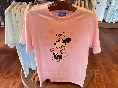 Tシャツ(ミニーグッズ2025)