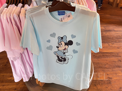 Ｔシャツ(ミニーグッズ2025)