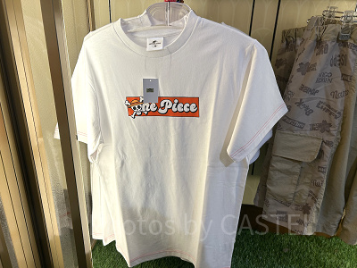 Tシャツ（ワンピースグッズ2025）
