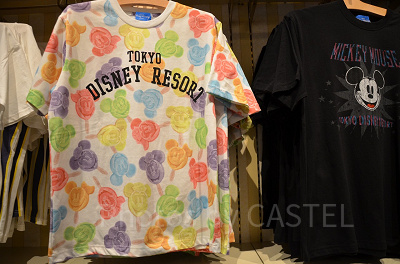 2019年4月発売のTシャツ