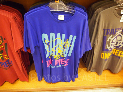 Tシャツ（サンジ）