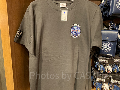 Tシャツ（USJバイオハザードグッズ2024）