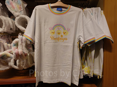 Tシャツ（ホワイト）