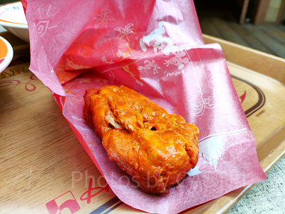 タンドーリチキン