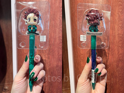 炭治郎のボールペン