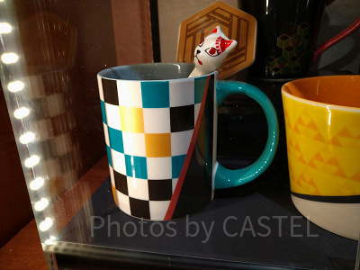 炭治郎のマグカップ