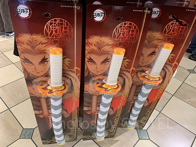 2024】USJ鬼滅の刃グッズ全種類一覧！販売場所＆値段まとめ！炭治郎