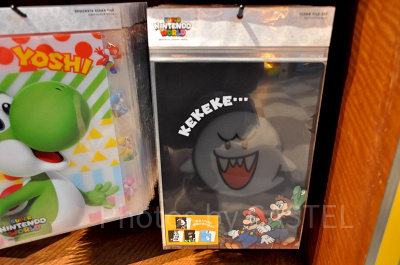 テレサグッズ：クリアファイル