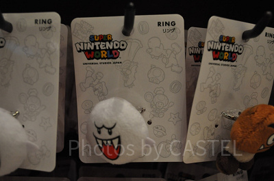 テレサグッズ：リング 