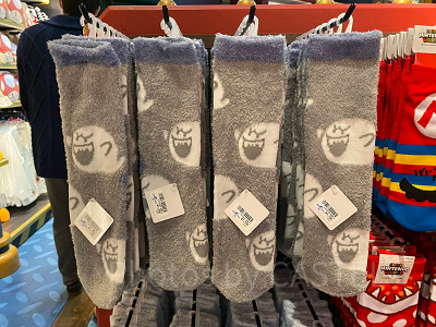 テレサグッズ：ルームソックス 