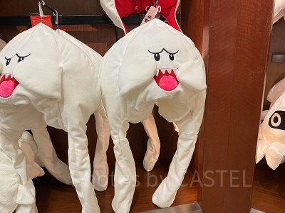 テレサのギミックぬいぐるみハット