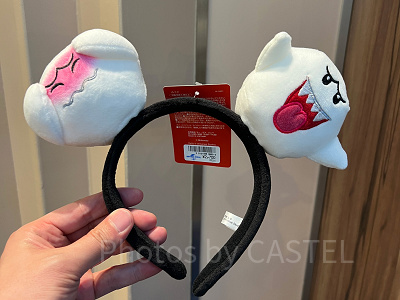 2025】ユニバのマリオキャラクター被り物70点まとめ！カチューシャ