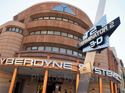 ターミネーター2：3-D