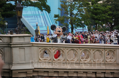 ありがとうミッキー