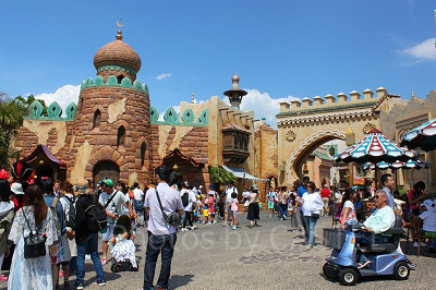 アラビアンコーストの魅力