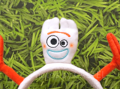 先割れ部分もしっかり再現!