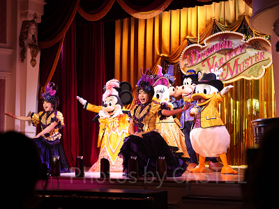 ザ・ダイヤモンド・バラエティマスター：フィナーレ