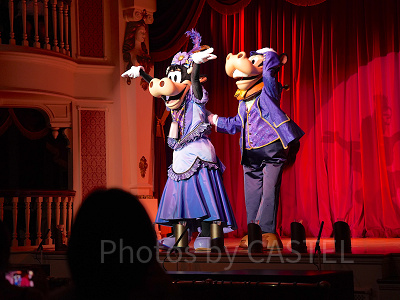 ザ・ダイヤモンド・バラエティマスター：ホーレス＆クララベル登場