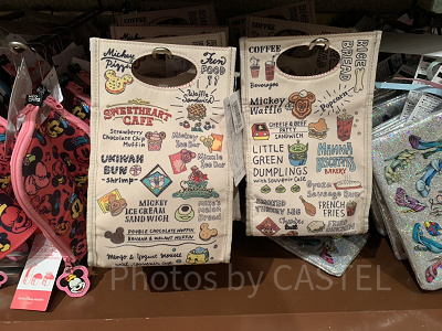 みんなが知っているあのフードがデザインに！