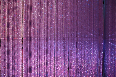 The Infinite Crystal Univer