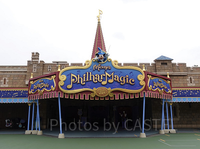 ディズニー映画の主人公たちが続々登場！